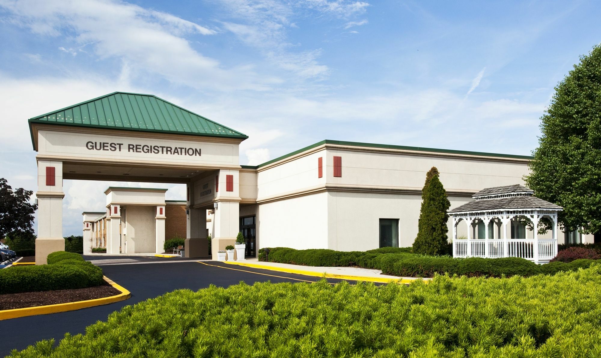 Clarion Inn Frederick Event Center Exterior photo